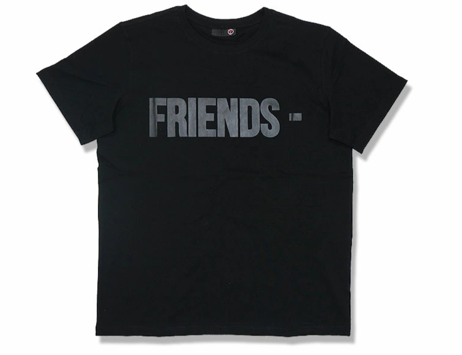 VLONE の Friends Tee が発売