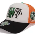 TWNTY TWO の Fvcking City Trucker Hat が発売