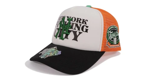 TWNTY TWO の Fvcking City Trucker Hat が発売