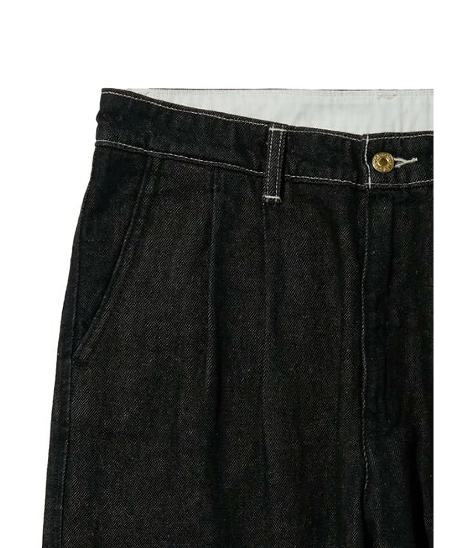 Levi’s® より Premium Black Denim Slacks が発売