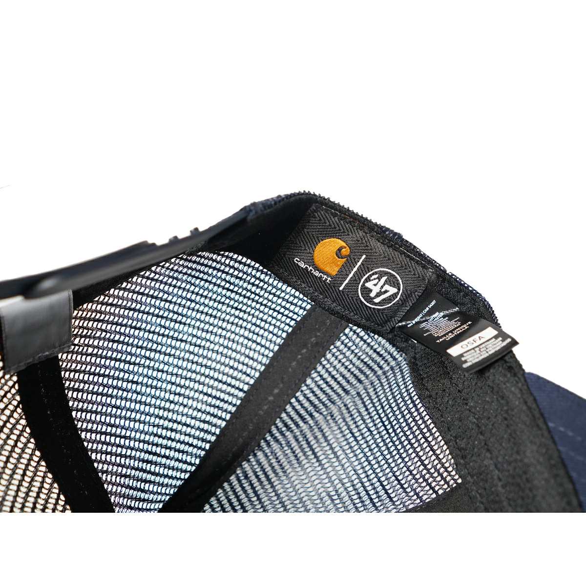 Carhartt × ’47 の Boston Red Sox Meshback Cap が発売