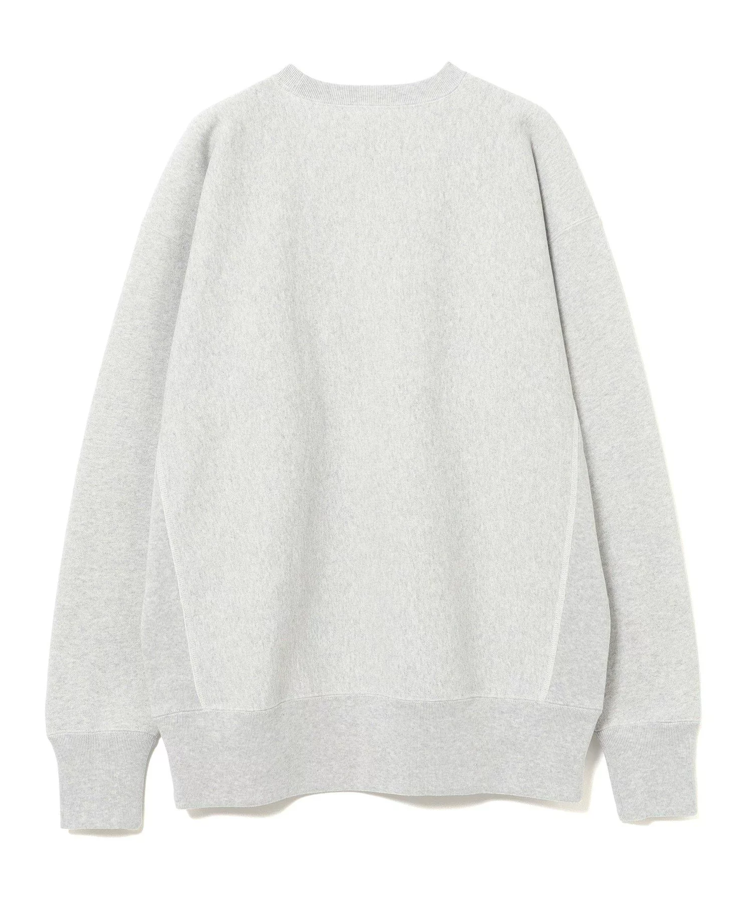 BEAMS × Champion の Reverse Weave® City Crew Sweat FW25 が発売