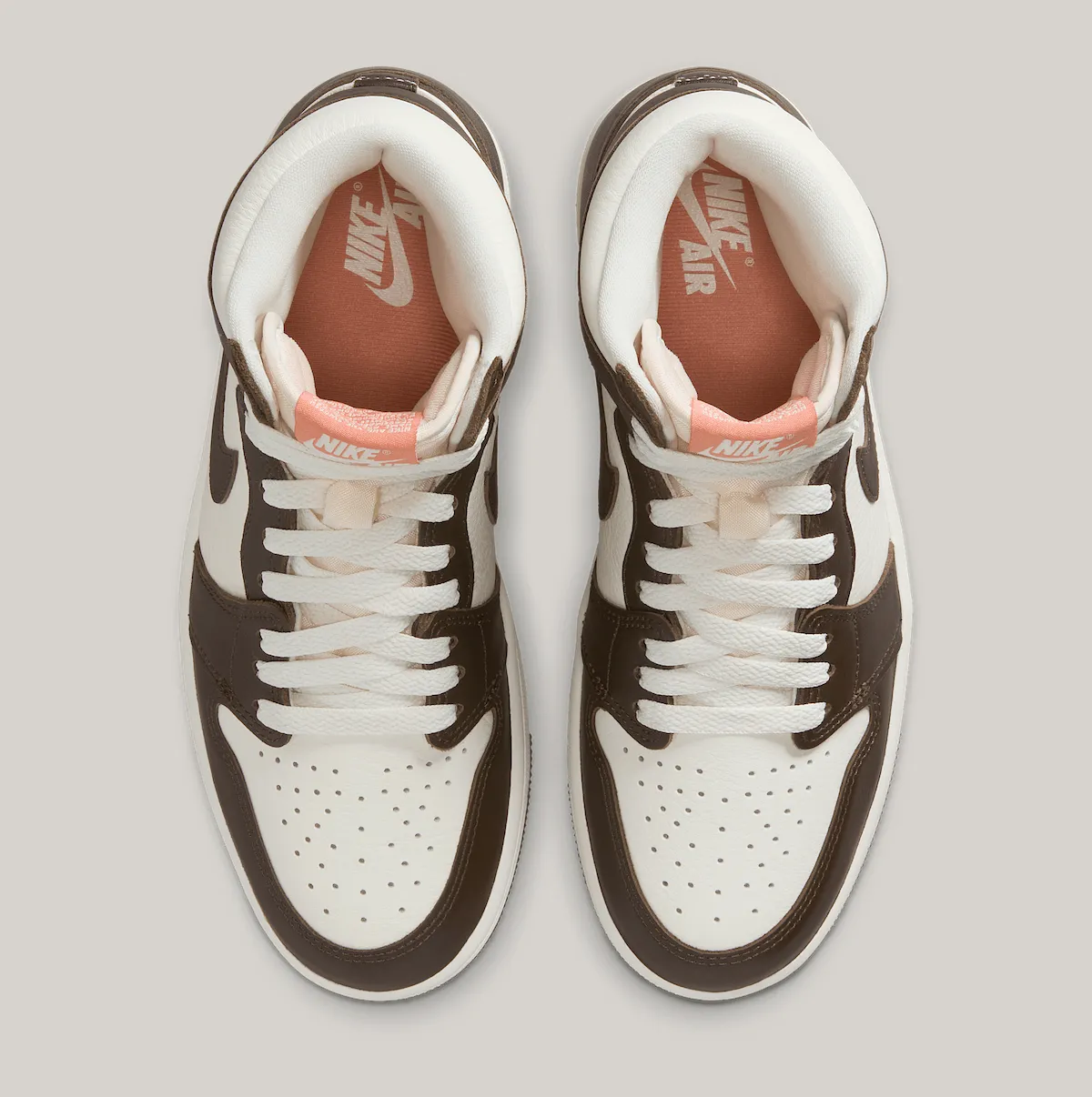 NIKE AIR JORDAN 1 RETRO HIGH OG “Baroque Brown” が発売