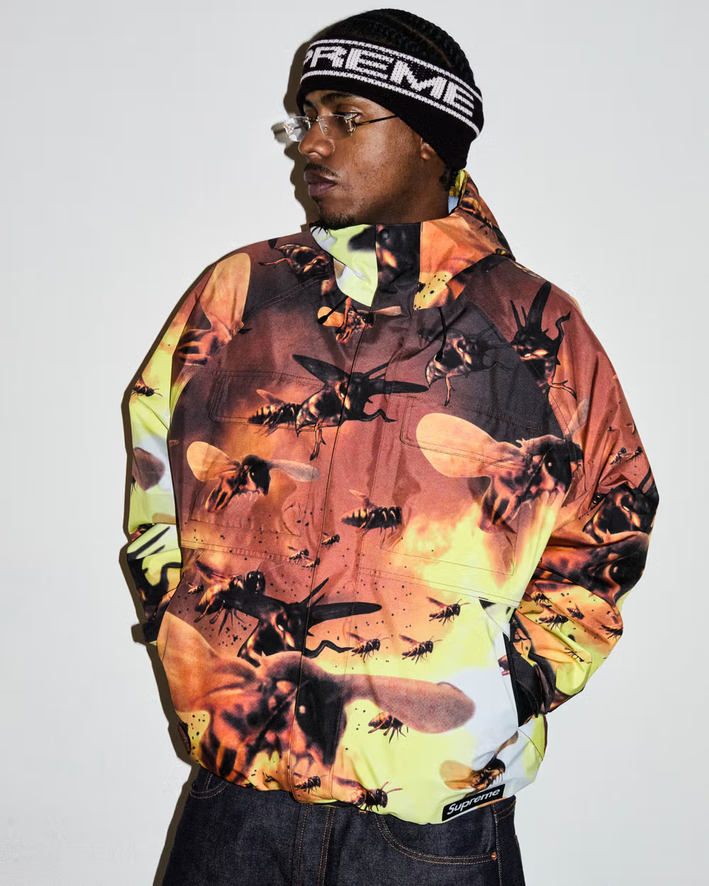 Supreme 2025年秋冬コレクションのルックブックが公開