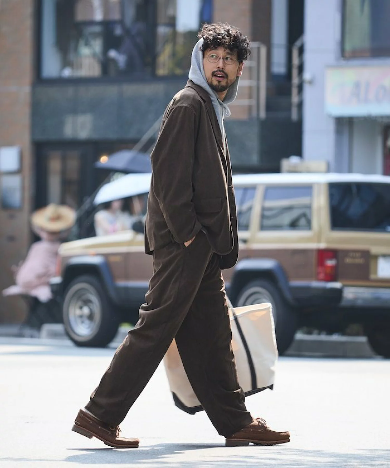 FREAK’S STORE より Relax Fit Corduroy Setup FW25 が発売