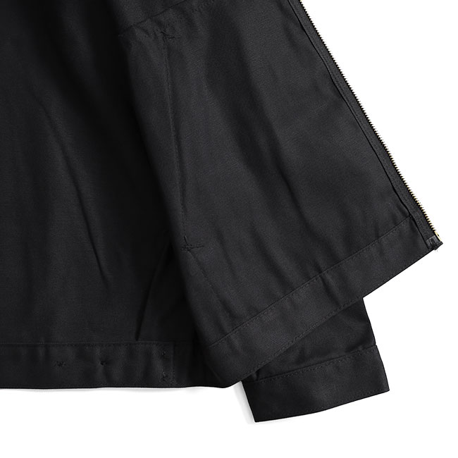 HTC × Dickies の Eisenhower Jacket が発売