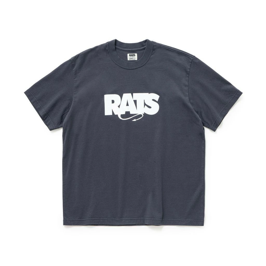 RATS の Box Logo Tee が発売