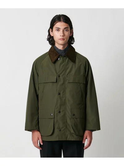 Barbour × BRIEFING × UNITED ARROWS のトリプルコラボコレクションが8月21日(木)発売