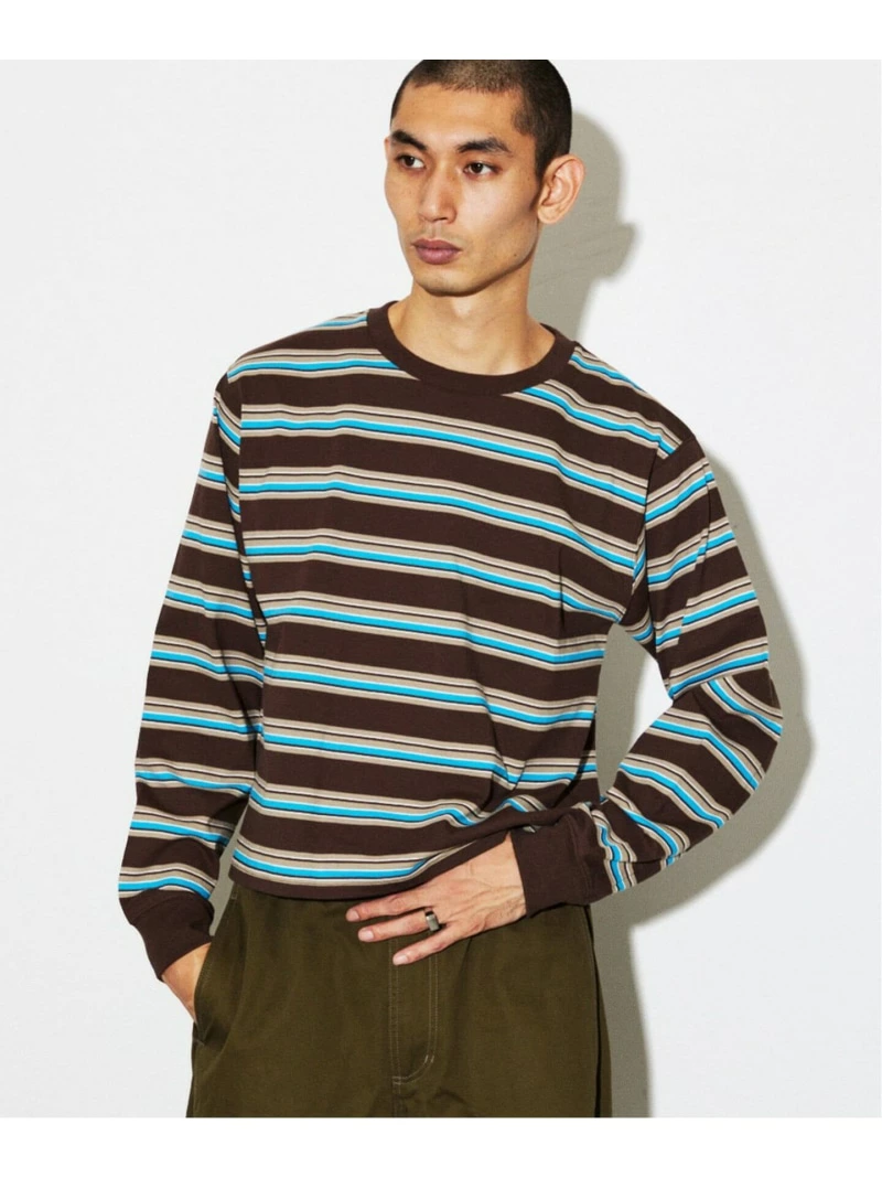 JOURNAL STANDARD "短丈" Short is better L/S Tee FW25 の追加予約が開始