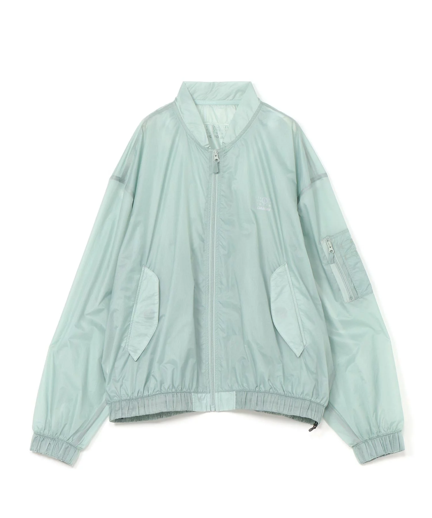 MM6 Maison Margiela × SALOMON の Sports Jacket が発売