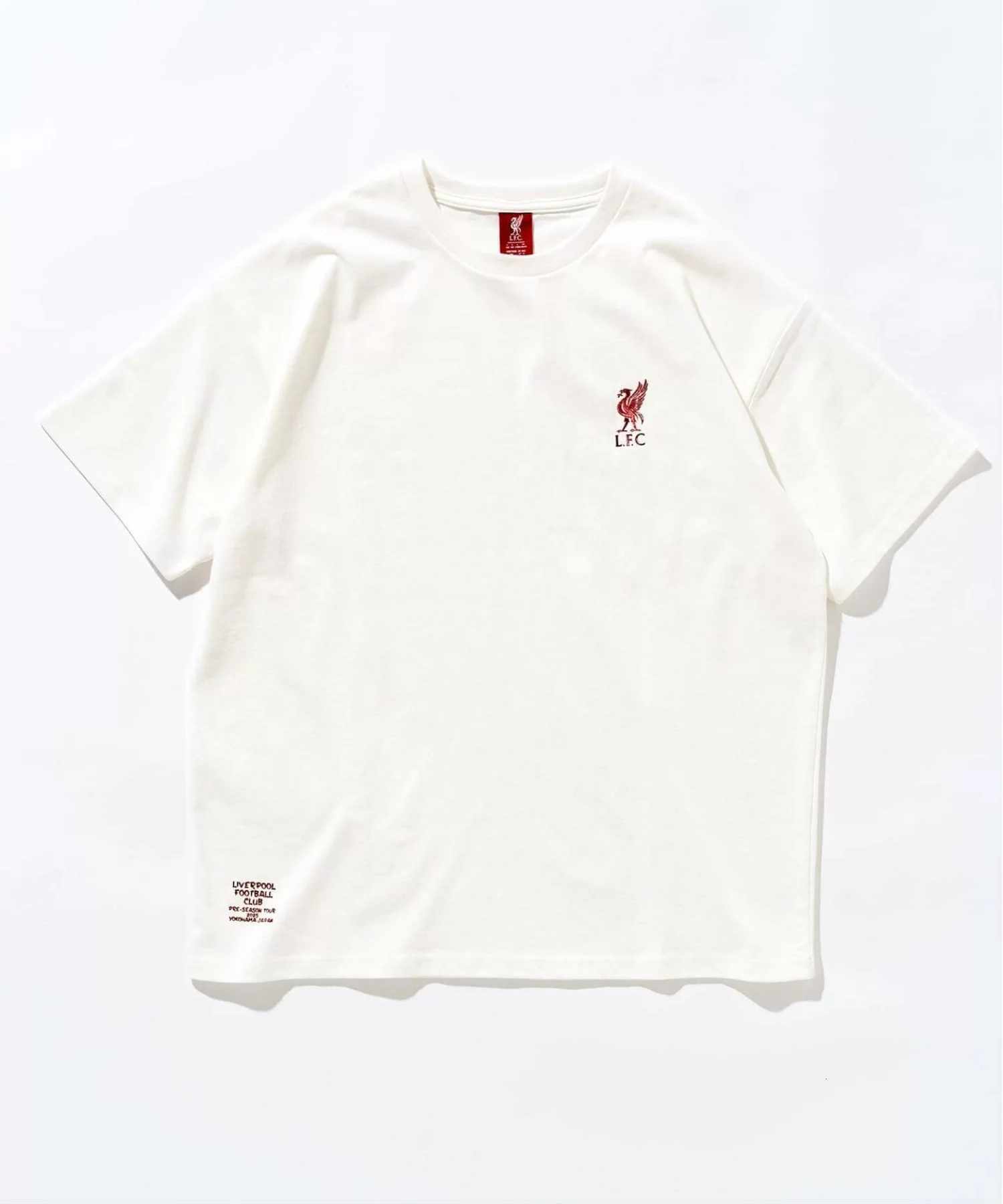 Liverpool FC “PRE-SEASON TOUR” オフィシャルアイテムの追加販売が開始