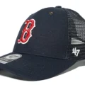 Carhartt × ’47 の Boston Red Sox Meshback Cap が発売