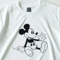 NUMBER (N)INE の Mickey Mouse BR Tee が発売