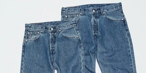 UNITED ARROWS green label relaxing × Levi’s® 501® '93 Straight Jeans が発売
