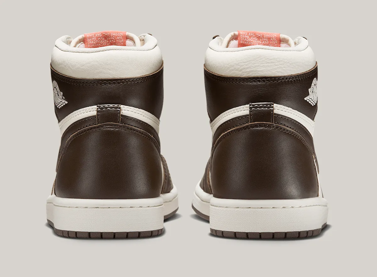NIKE AIR JORDAN 1 RETRO HIGH OG “Baroque Brown” が発売