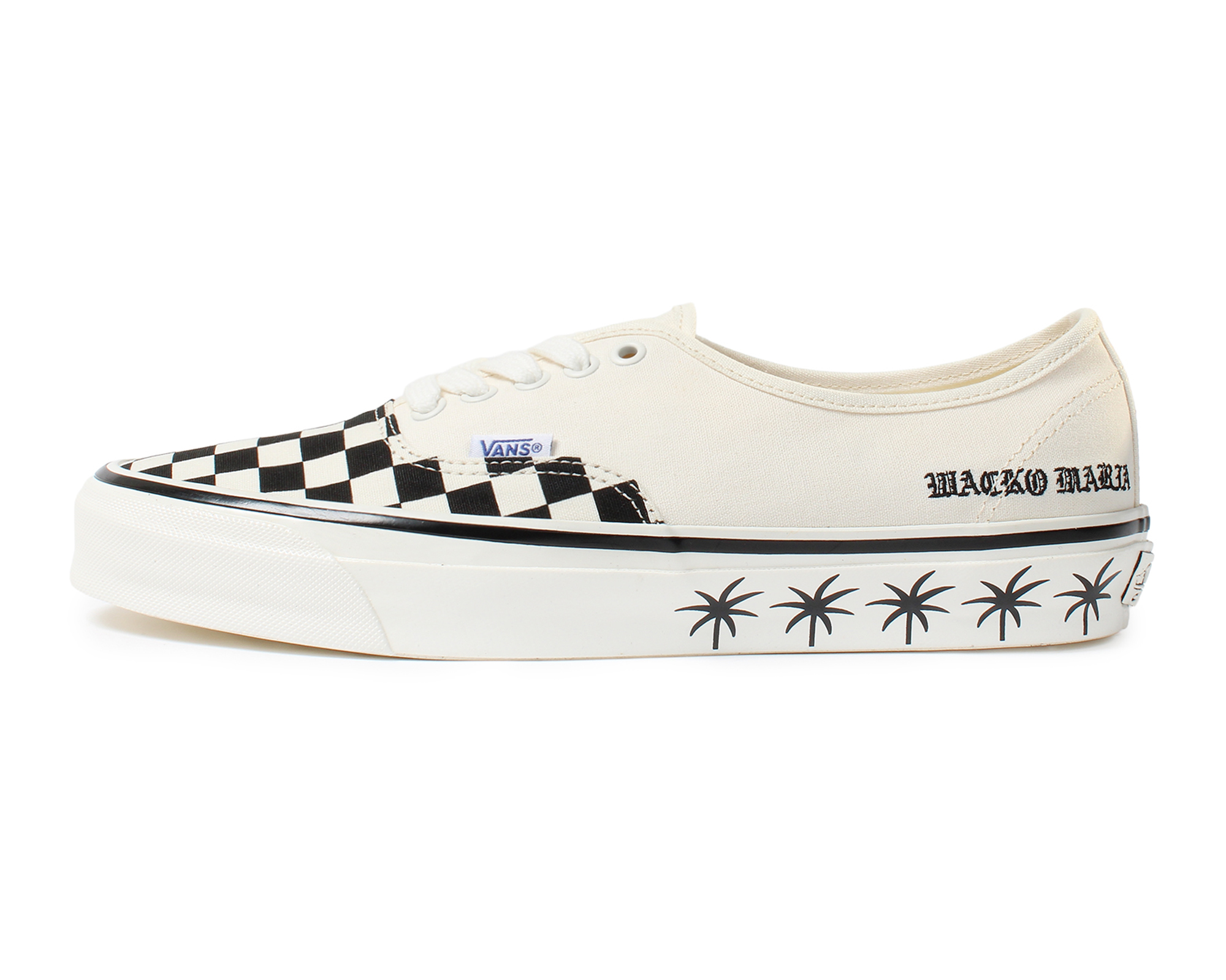 WACKO MARIA × VANS LX AUTHENTIC 44 が8月23日(土)発売