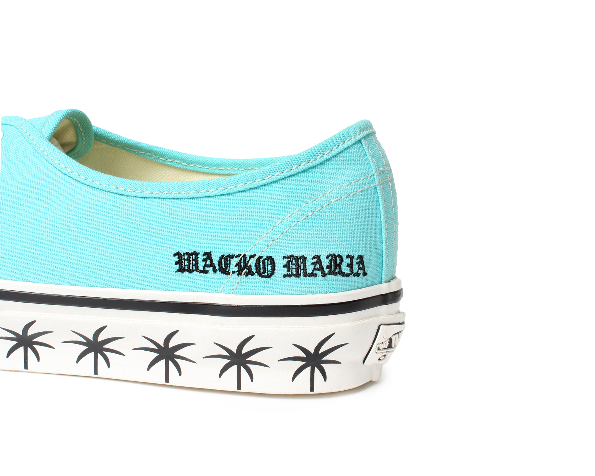 専用出品　Wacko Maria x VANS LX AUTHENTIC 44 WACKO MARIA (VANS LX AUTHENTIC 44) WHITE - FAMLEST