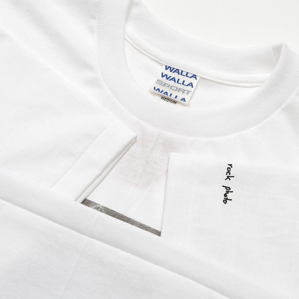 写真家 Charles Peterson の Kurt Cobain フォトTシャツが発売