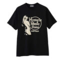 HYSTERIC GLAMOUR の Music Stores Tee が発売