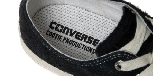Cootie Productions × CONVERSE ALL STAR が8月30日(土)発売