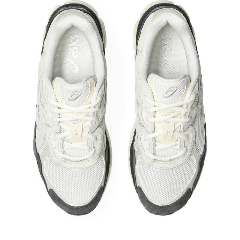 ASICS GEL-NYC “White/Smoke Grey” の先行販売が開始