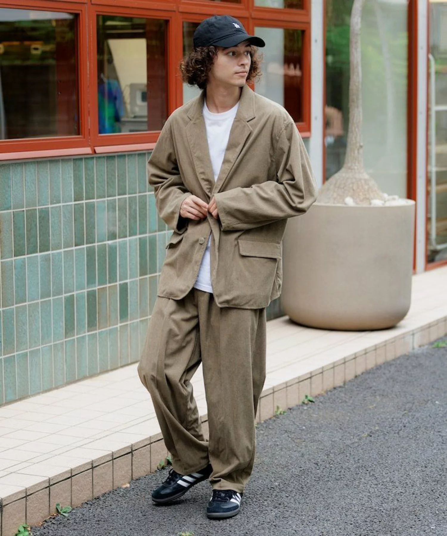FREAK’S STORE より Relax Fit Corduroy Setup FW25 が発売