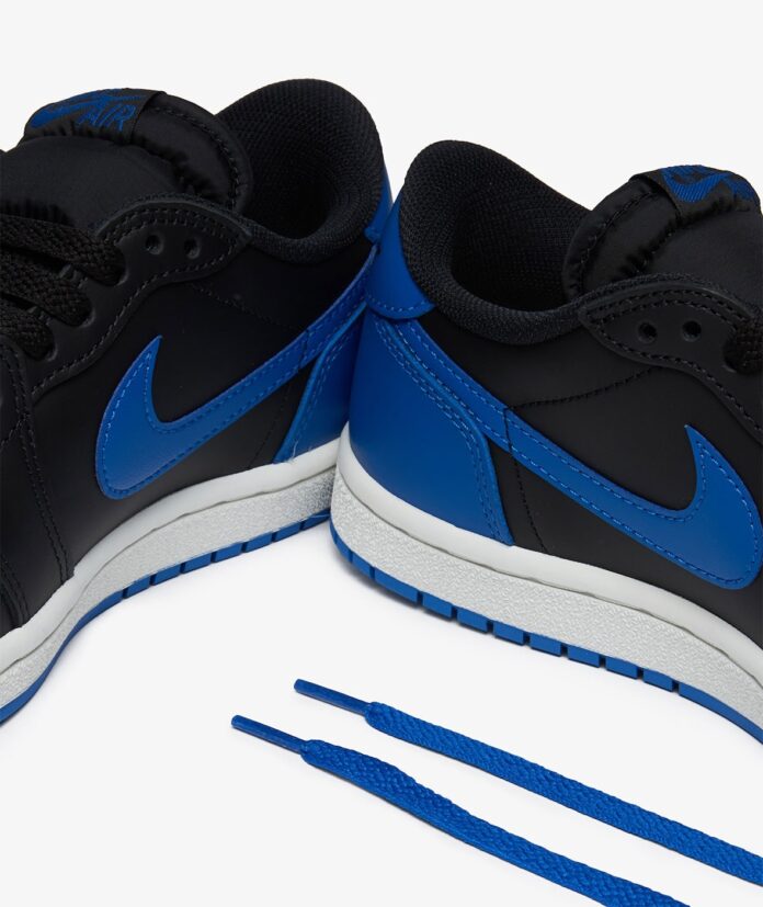 NIKE AIR JORDAN 1 LOW ’85 “Royal” が発売