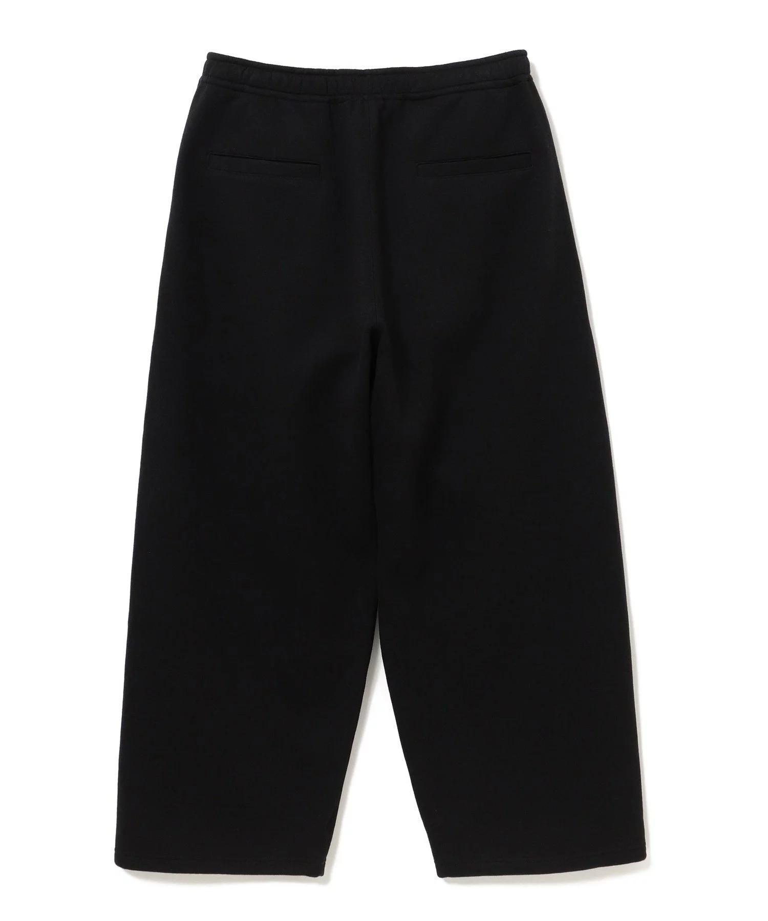 BEAMS「Wide Straight Windstop Sweat Pants FW25」の先行予約が開始