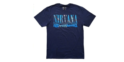 NIRVANA の Nevermind Tee が発売