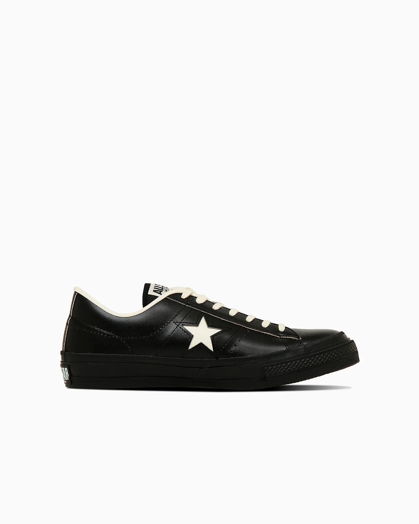 CONVERSE ONE STAR J “Black” が8月22日(金)発売