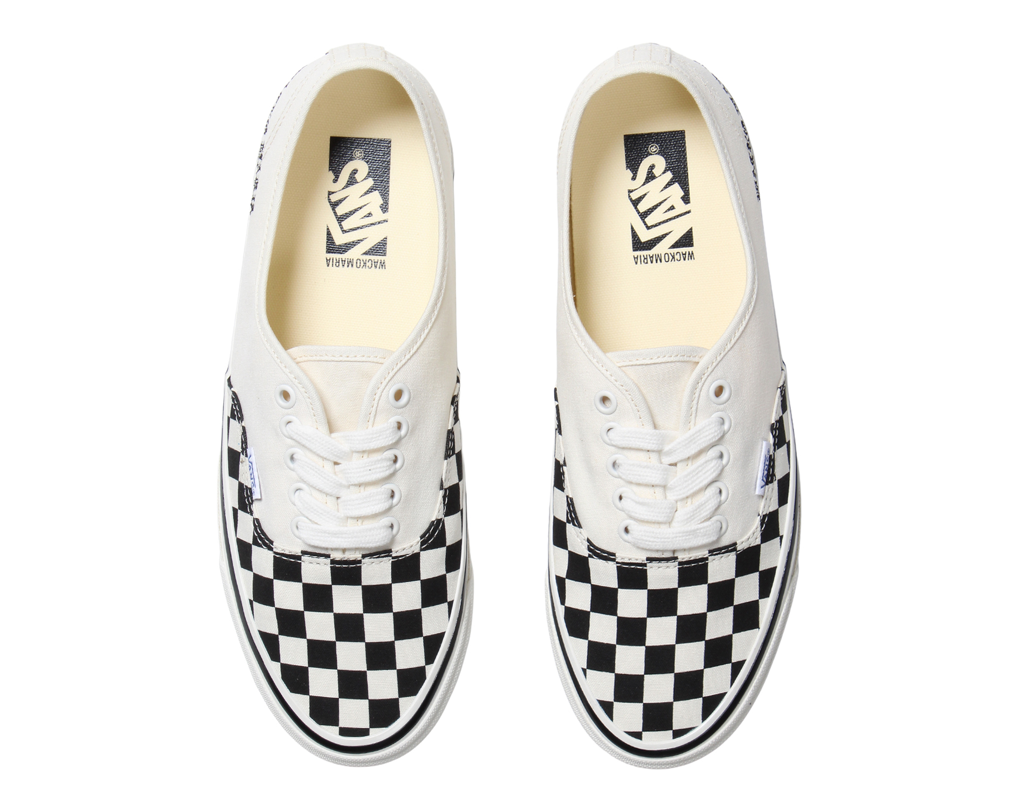 WACKO MARIA × VANS LX AUTHENTIC 44 が8月23日(土)発売