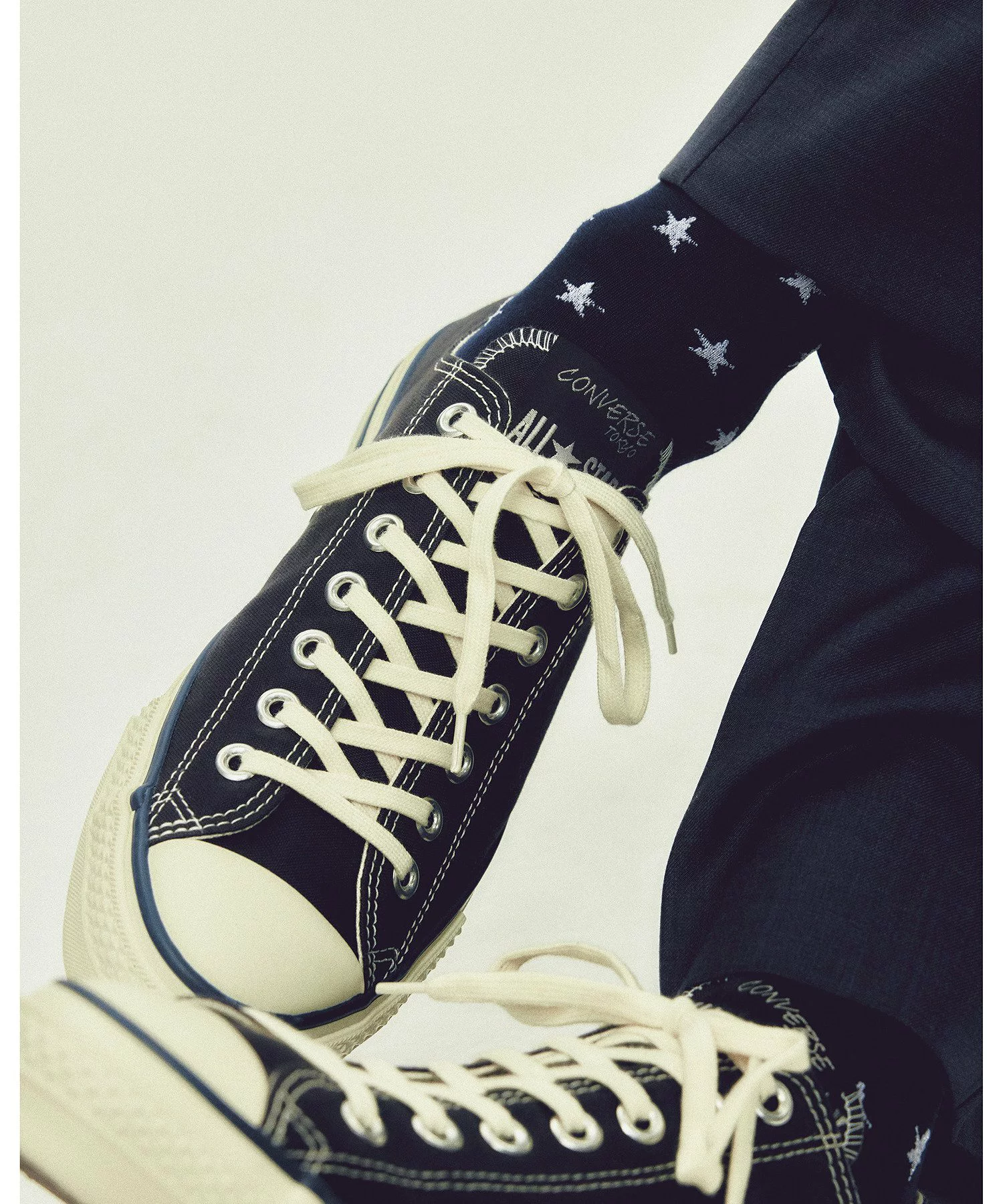 CONVERSE TOKYO 10th Anniversary Limited All Star J OX が発売