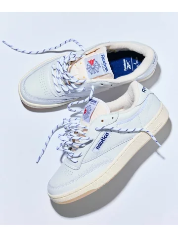 NAUTICA × Reebok の初コラボコレクションが8月22日(金)発売