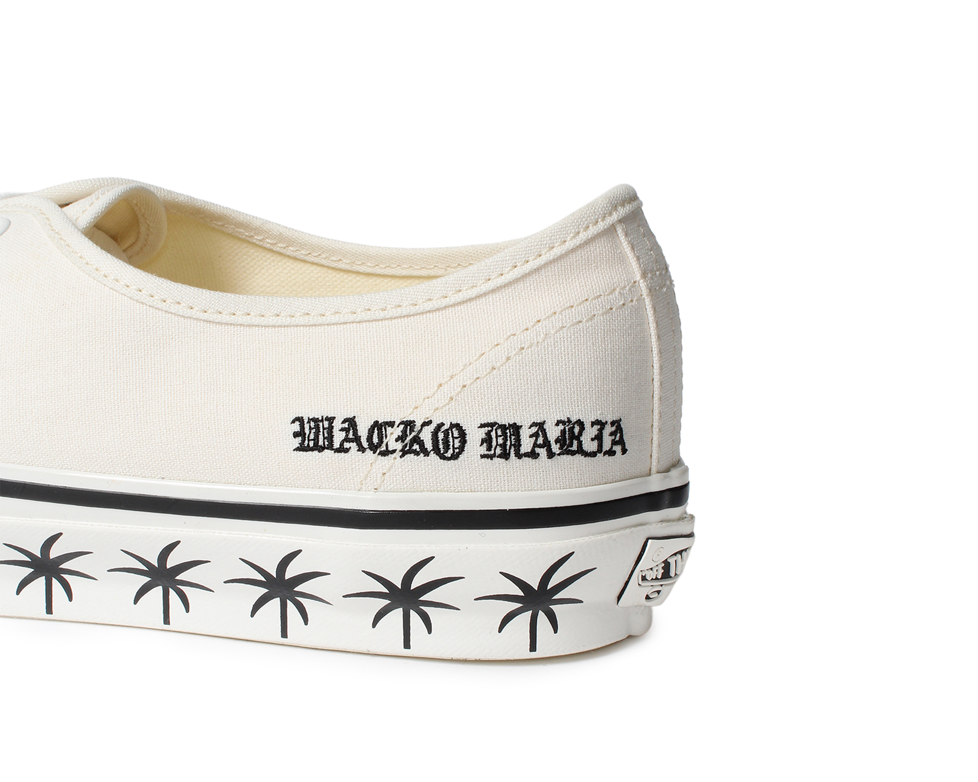 WACKO MARIA × VANS LX AUTHENTIC 44 が8月23日(土)発売