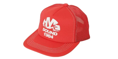HYSTERIC GLAMOUR の HYS Sound Mesh Cap が発売