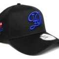 New era® 9FORTY A-Frame MLB City Connect Los Angeles Dodgers の限定モデルが発売