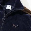 JOURNAL STANDARD relume が PUMA に別注した "T7" Velours Track Jacket が発売