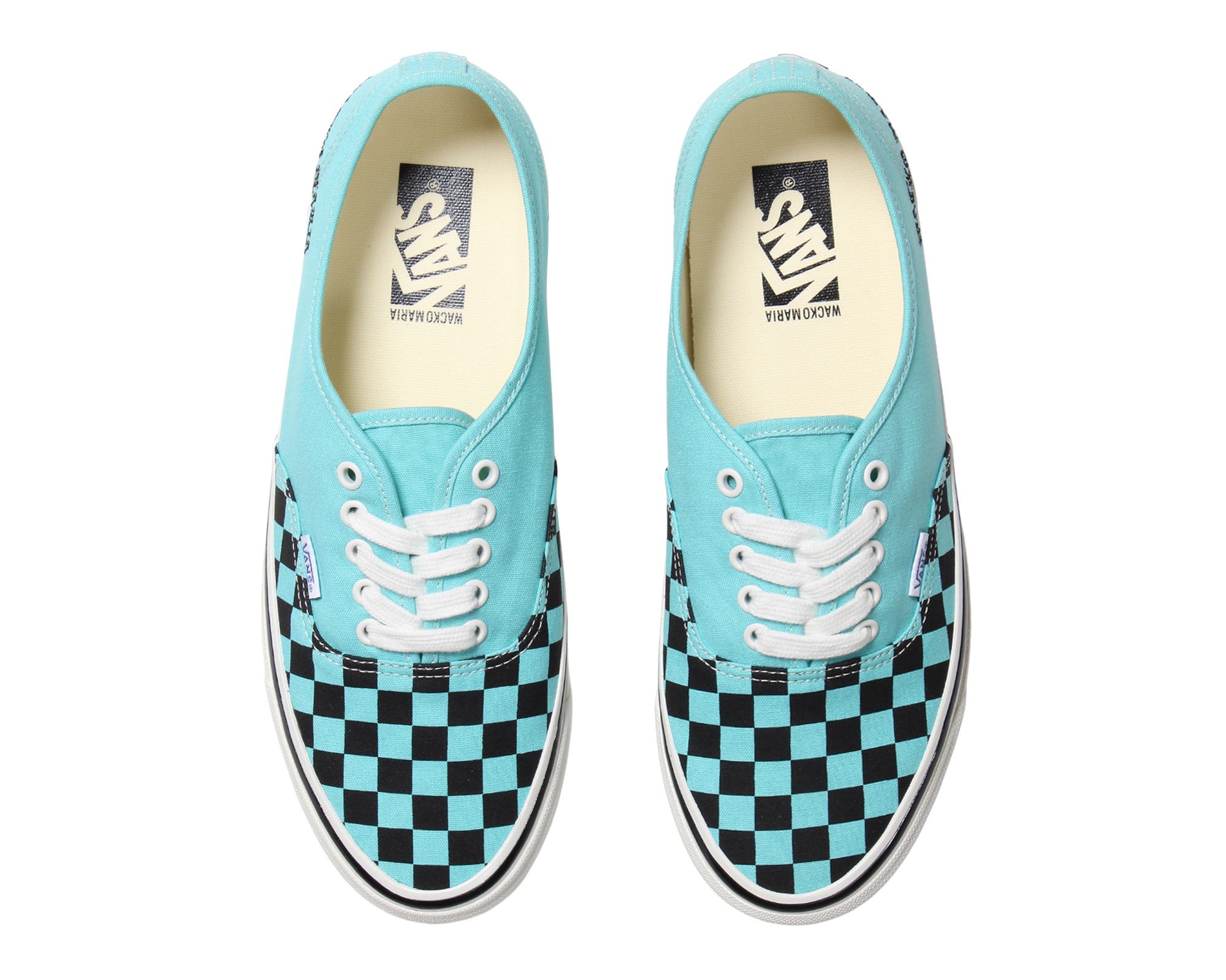 WACKO MARIA × VANS LX AUTHENTIC 44 が8月23日(土)発売
