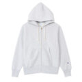 Champion の Reverse Weave® Zip Hooded Sweatshirt が発売