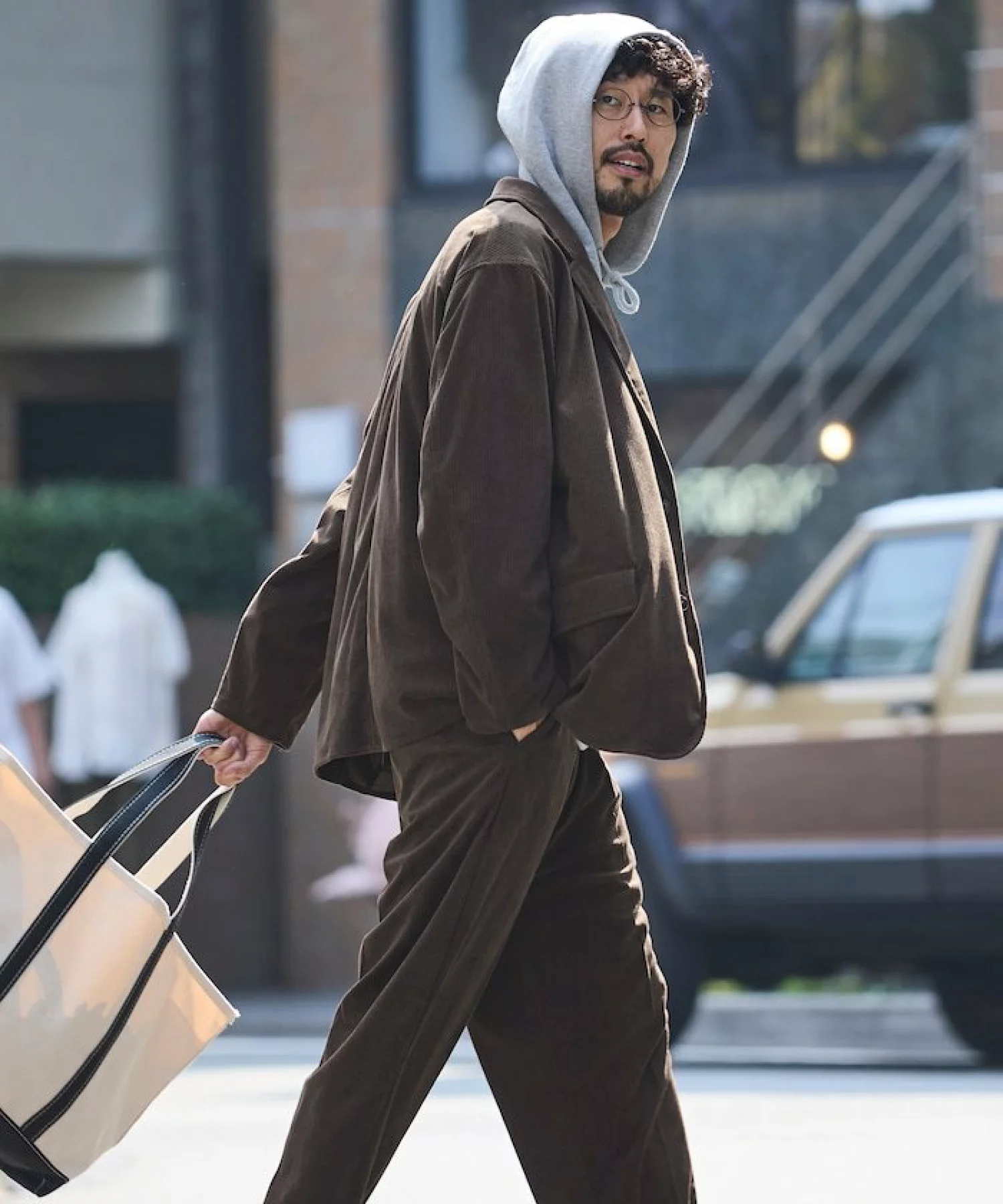 FREAK’S STORE より Relax Fit Corduroy Setup FW25 が発売