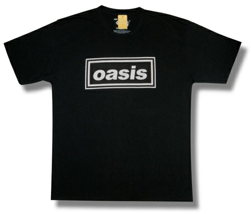 Oasis の Logo Print Tee が発売