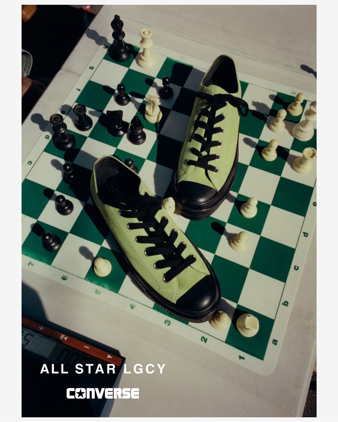 CONVERSE ALL STAR LGCY SU OX が8月15日(金)発売