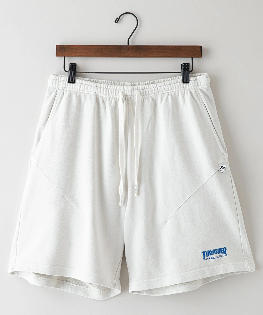 THRASHER の Pigment Dye Sweat Shorts が発売
