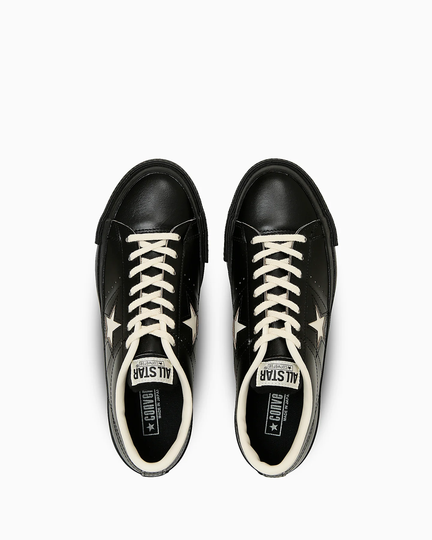 CONVERSE ONE STAR J “Black” が8月22日(金)発売