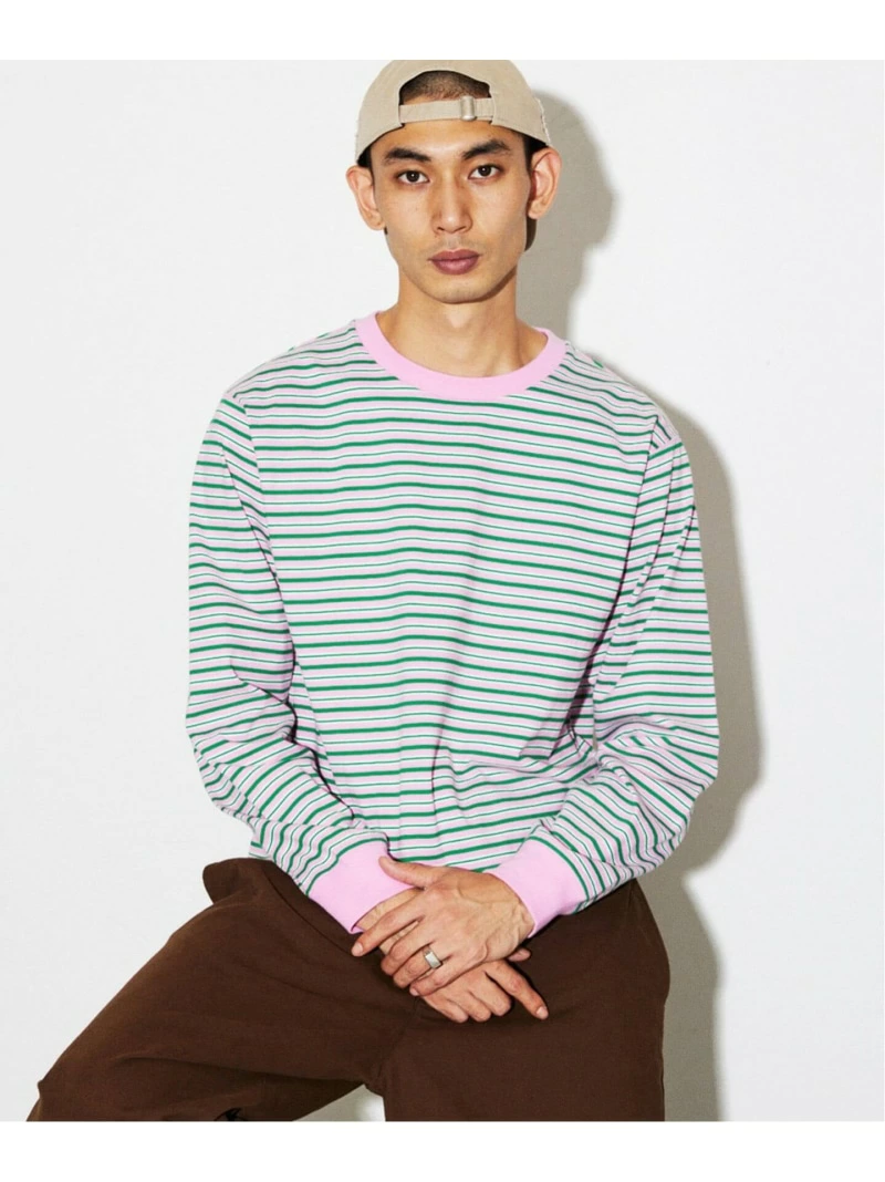 JOURNAL STANDARD "短丈" Short is better L/S Tee FW25 の追加予約が開始