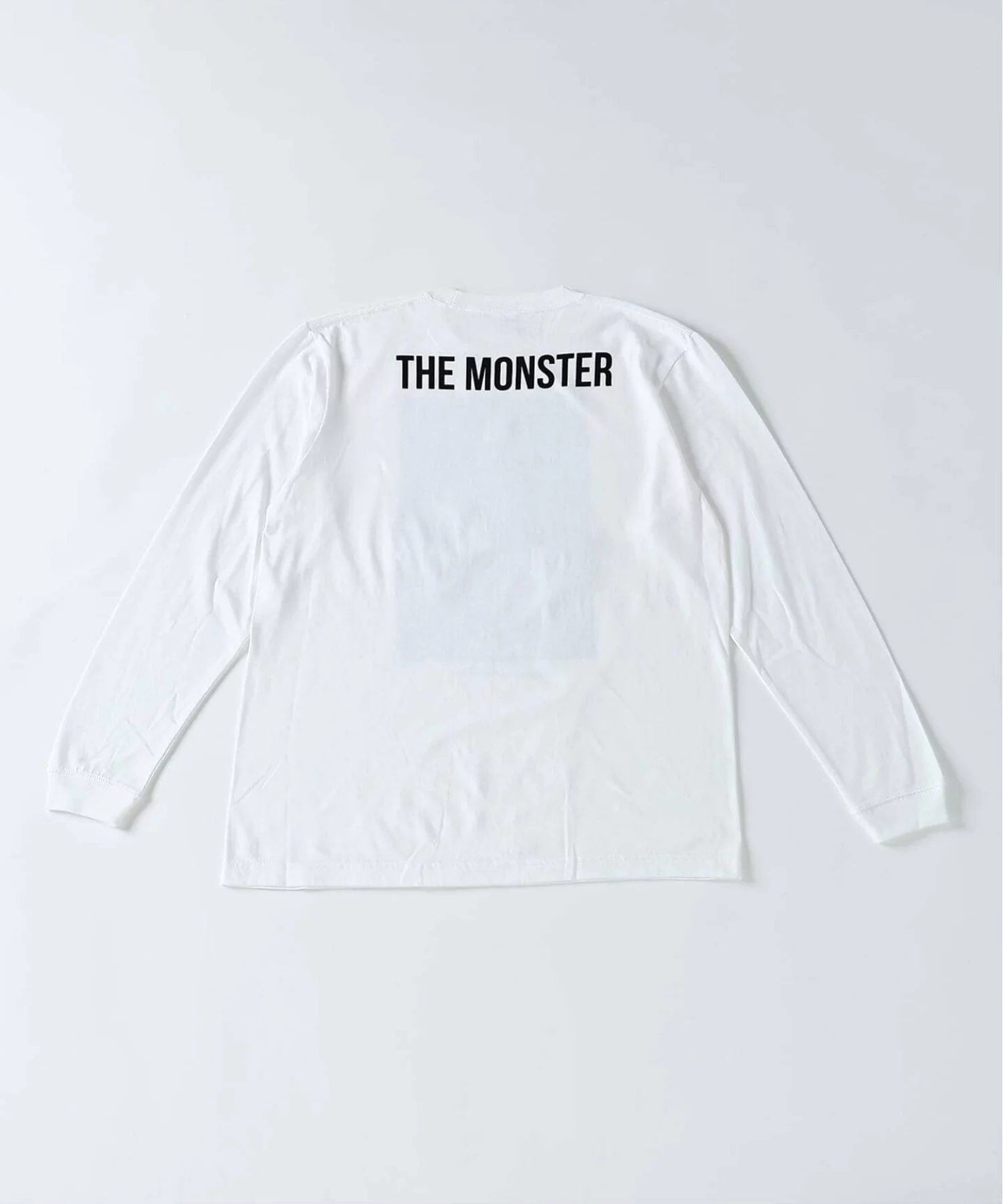 井上尚弥 × JOURNAL STANDARD の Print Long Sleeve Tee が発売