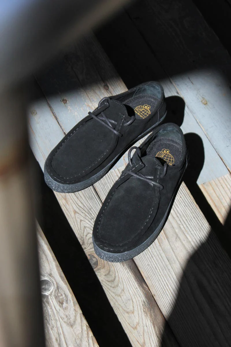 LAST RESORT AB の VM006-MOC SUEDE が再販