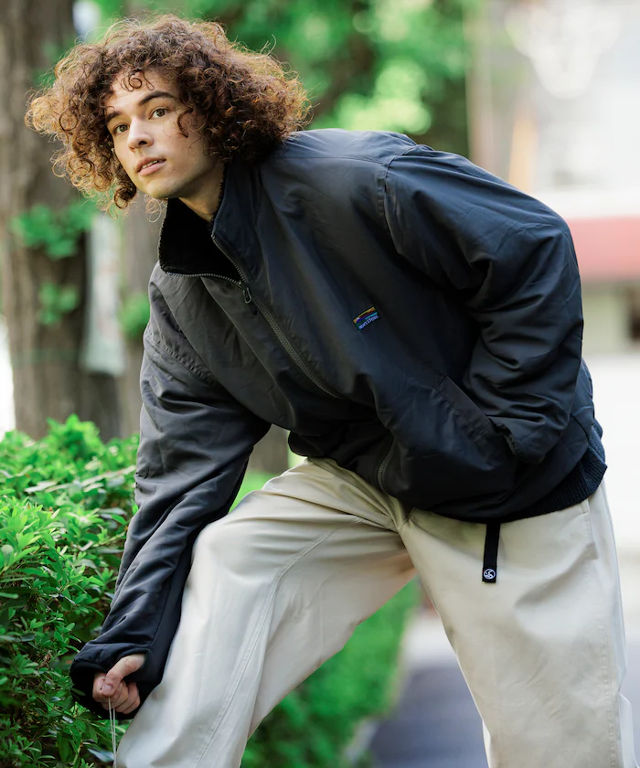 FREAK’S STORE より Reversible Liner Set 4way Stand Collar Blouson が発売