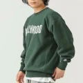 BEAMS × Champion の Reverse Weave® City Crew Sweat FW25 が発売