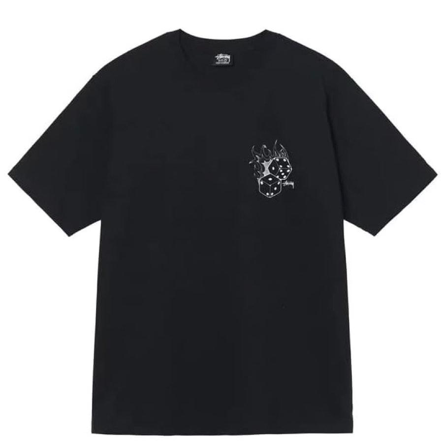 Stüssy の Fire Dice Tee が発売